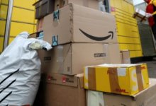 كيفية العثور على الطرود واستلامها في ألمانيا